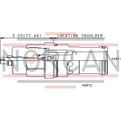 Sun Hydraulics-NFFCLGN-NFFCLGN