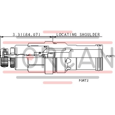 Sun Hydraulics-NFFCKHV-NFFCKHV