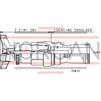 Sun Hydraulics-NFEDYHV-NFEDYHV