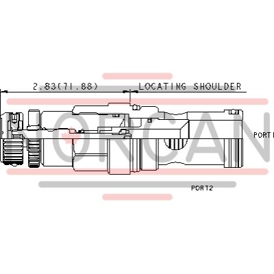 Sun Hydraulics-NFEDKHV-NFEDKHV