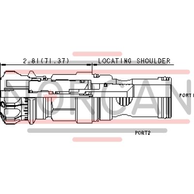Sun Hydraulics-VALVE-NFEDHHV