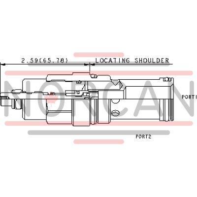 Sun Hydraulics-NFECLFN-NFECLFN