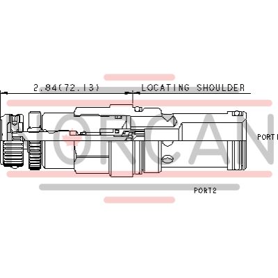 Sun Hydraulics-NEEDLE CARTRDGE-NFECKEN