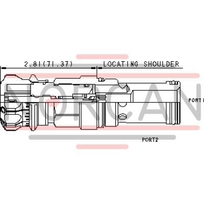 Sun Hydraulics-NFECHEN-NFECHEN