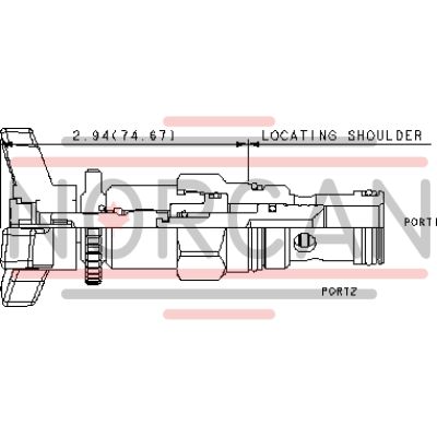Sun Hydraulics-NFDDYGN-NFDDYGN
