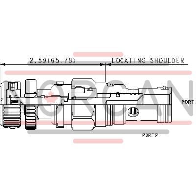 Sun Hydraulics-NFDDOGN-NFDDOGN