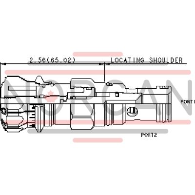 Sun Hydraulics-NFDDHGN-NFDDHGN