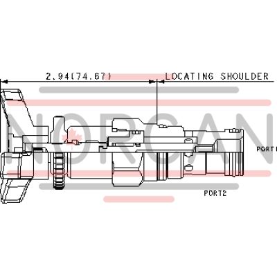 Sun Hydraulics-NFDCYBN-NFDCYBN