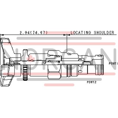 Sun Hydraulics-NFDCYAV-NFDCYAV