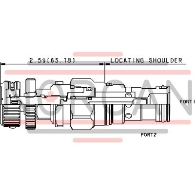 Sun Hydraulics-NFDCOAN-NFDCOAN