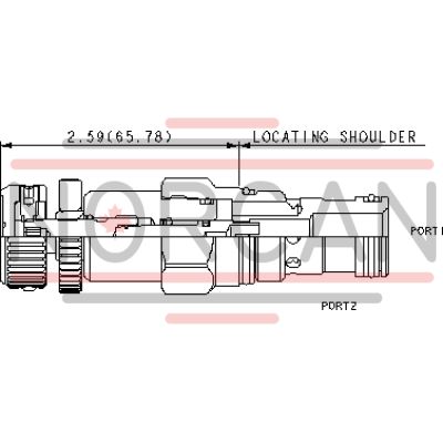 Sun Hydraulics-NFDCKBV-NFDCKBV