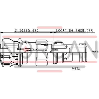 Sun Hydraulics-NFDCHBN-NFDCHBN