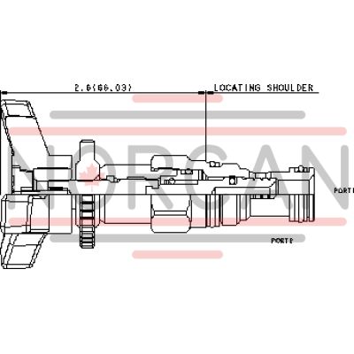 Sun Hydraulics-NFCDYFV-NFCDYFV
