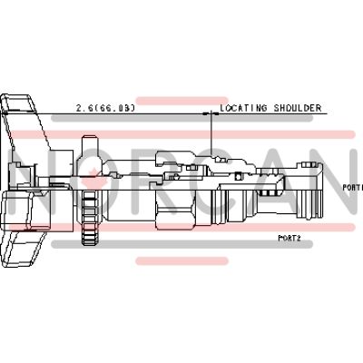 Sun Hydraulics-NFCDYFN-NFCDYFN