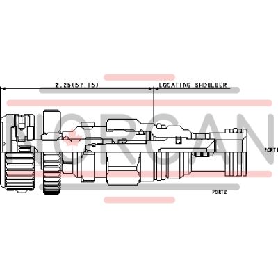 Sun Hydraulics-NFCDOFN-NFCDOFN