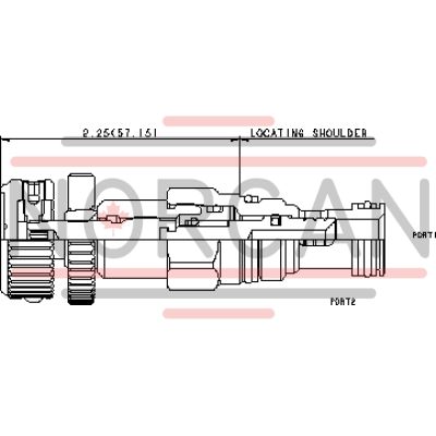Sun Hydraulics-NFCDKFN-NFCDKFN