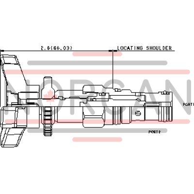 Sun Hydraulics-NFCCYDV-NFCCYDV