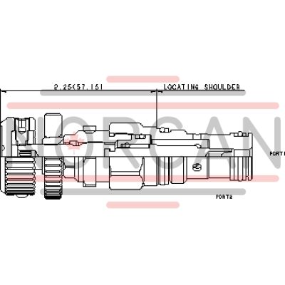 Sun Hydraulics-NFCCOCN-NFCCOCN