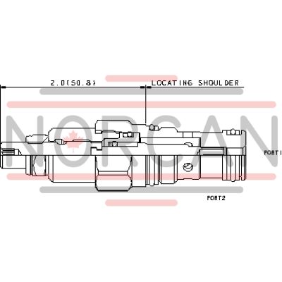 Sun Hydraulics-NFCCLDV-NFCCLDV