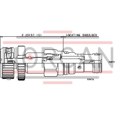 Sun Hydraulics-NEEDLE CARTRDGE-NFCCKCN