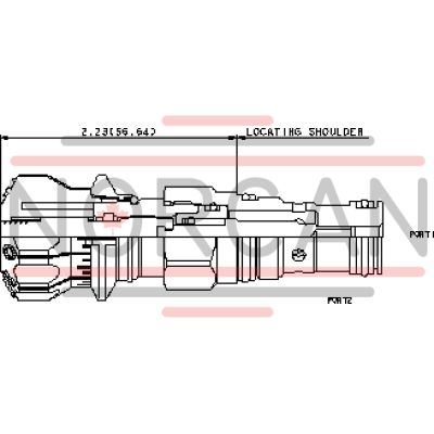 Sun Hydraulics-NFCCHDV-NFCCHDV