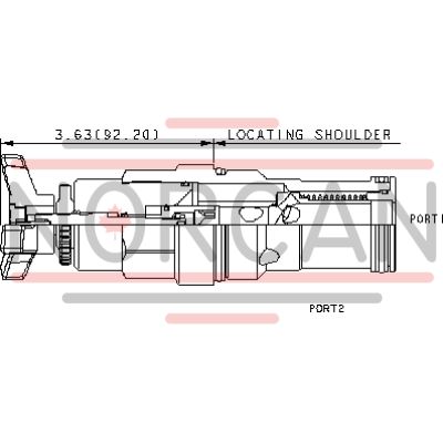 Sun Hydraulics-NCGBYAN-NCGBYAN