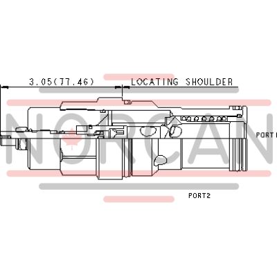 Sun Hydraulics-NCGBLEV-NCGBLEV
