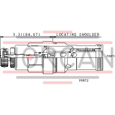 Sun Hydraulics-NCGBKCN-NCGBKCN