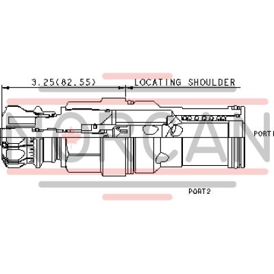 Sun Hydraulics-NCGBHEN-NCGBHEN