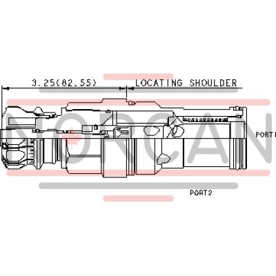Sun Hydraulics-NCGBHAN-NCGBHAN