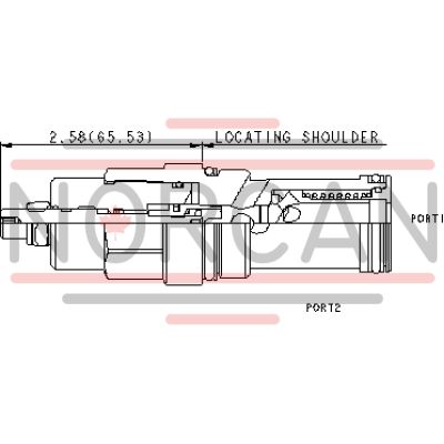 Sun Hydraulics-NCFCLCV-NCFCLCV