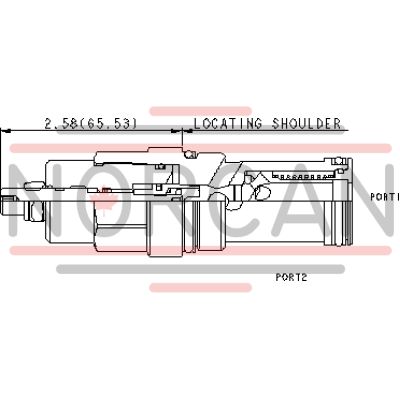 Sun Hydraulics-NEEDLE CARTRDGE-NCFCLAN