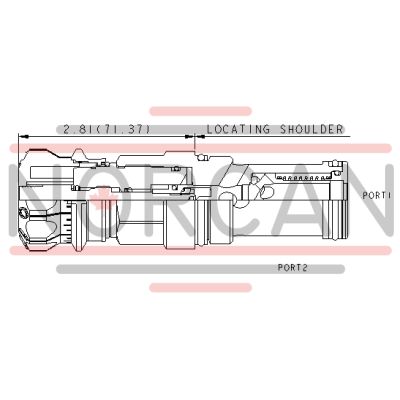 Sun Hydraulics-NCFCHAV-NCFCHAV