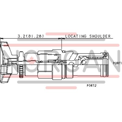 Sun Hydraulics-NCFBYAN-NCFBYAN
