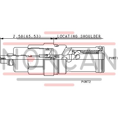 Sun Hydraulics-NCFBLEN-NCFBLEN
