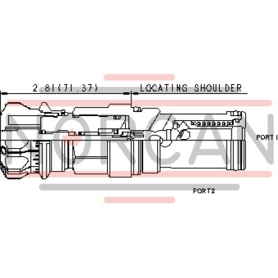 Sun Hydraulics-NCFBHCN-NCFBHCN