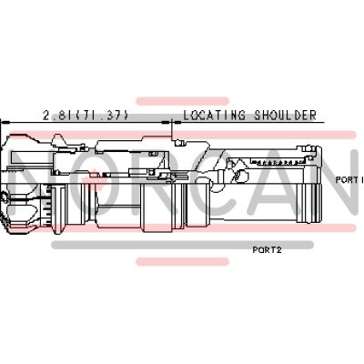 Sun Hydraulics-NCFBHAN-NCFBHAN