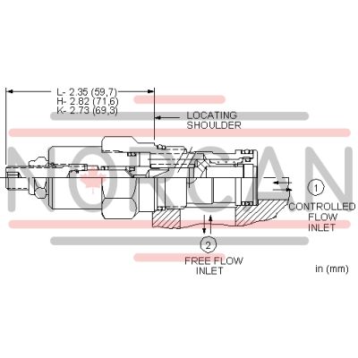 Sun Hydraulics-NCECYBN-NCECYBN