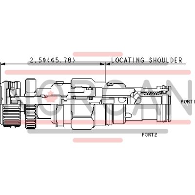 Sun Hydraulics-NCECOEN-NCECOEN