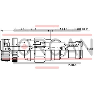 Sun Hydraulics-NCECOCN-NCECOCN