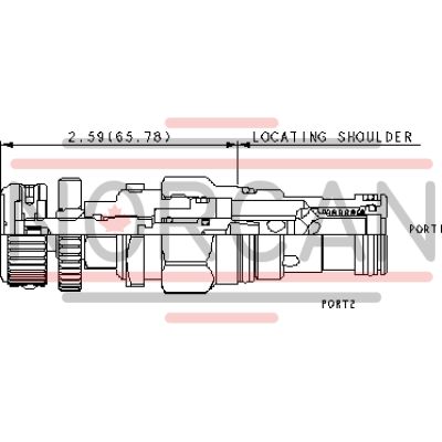 Sun Hydraulics-NCEBOCN-NCEBOCN