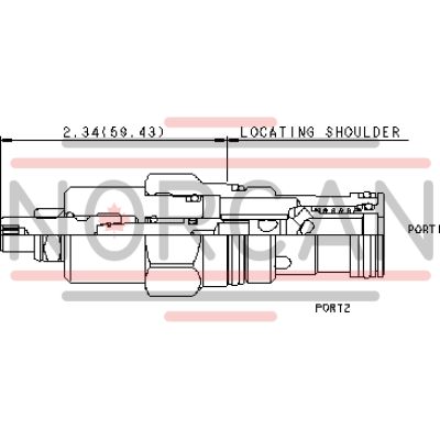 Sun Hydraulics-NCEBLBV-NCEBLBV