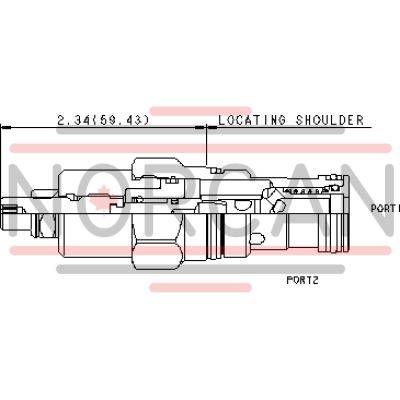 Sun Hydraulics-NCEBLBN-NCEBLBN