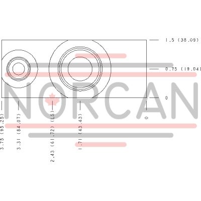Sun Hydraulics-NAL-NAL
