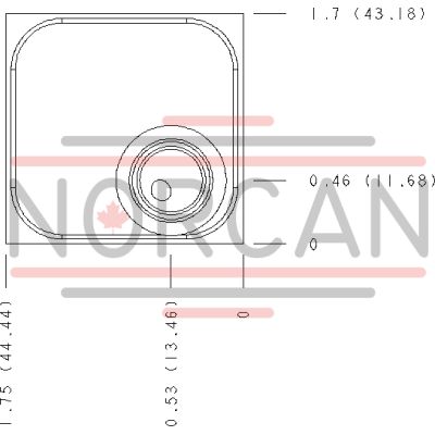 Sun Hydraulics-SANDWICH BODY-MBP