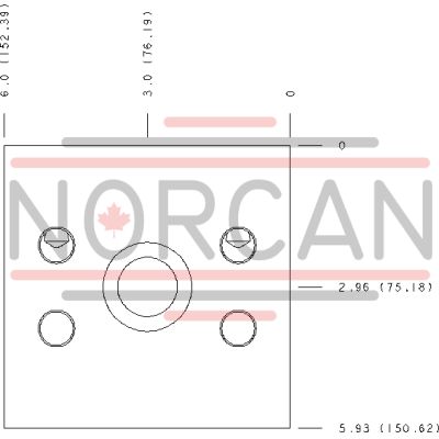 Sun Hydraulics-LA8-LA8