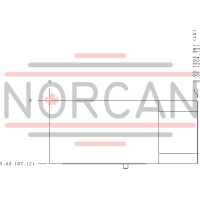 Sun Hydraulics-SANDWICH BODY-IBH