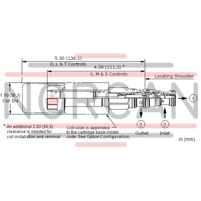 Sun Hydraulics-HDDATCN214N-HDDATCN214N