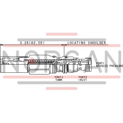 Sun Hydraulics-PRDCCAN-PRDCCAN