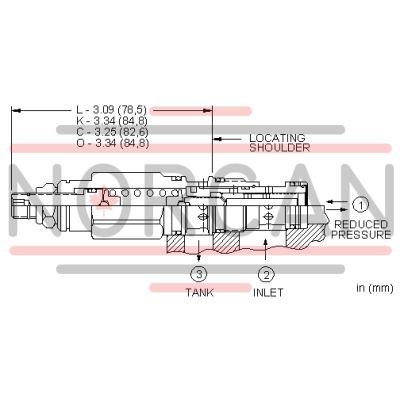 Sun Hydraulics-PRDBOAV-PRDBOAV